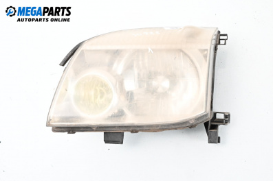 Far for Nissan X-Trail I SUV (06.2001 - 01.2013), suv, position: stânga