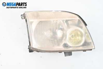 Far for Nissan X-Trail I SUV (06.2001 - 01.2013), suv, position: dreapta