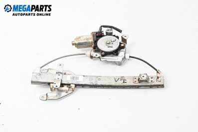 Macara electrică geam for Nissan X-Trail I SUV (06.2001 - 01.2013), 5 uși, suv, position: stânga - spate