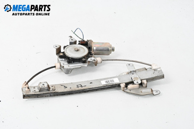 Motor macara geam for Nissan X-Trail I SUV (06.2001 - 01.2013), 5 uși, suv, position: dreaptă - spate