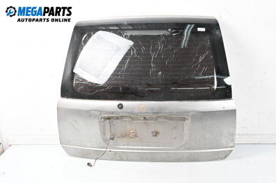 Heckklappe for Nissan X-Trail I SUV (06.2001 - 01.2013), 5 türen, suv, position: rückseite