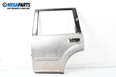 Ușă for Nissan X-Trail I SUV (06.2001 - 01.2013), 5 uși, suv, position: stânga - spate