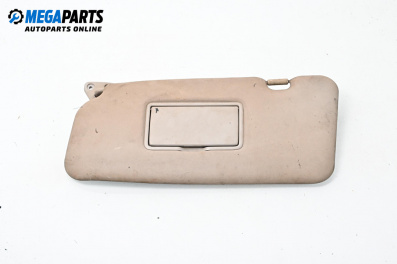 Sonnenblende for Nissan X-Trail I SUV (06.2001 - 01.2013), position: links