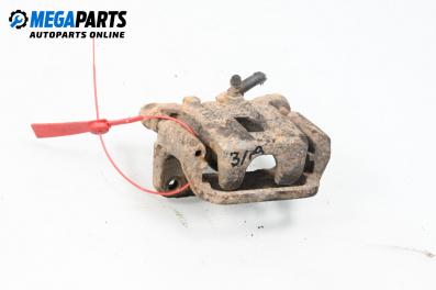 Bremszange for Nissan X-Trail I SUV (06.2001 - 01.2013), position: rechts, rückseite