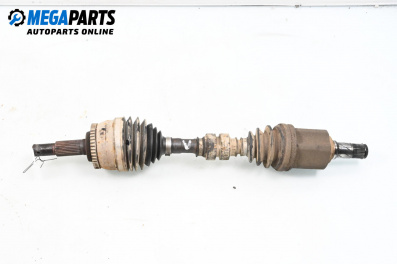 Planetară for Nissan X-Trail I SUV (06.2001 - 01.2013) 2.2 Di 4x4, 114 hp, position: stânga - fața