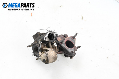 Turbo for Nissan X-Trail I SUV (06.2001 - 01.2013) 2.2 Di 4x4, 114 hp, № 144118H800