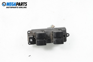 Window adjustment switch for Mazda 3 Hatchback I (10.2003 - 12.2009)