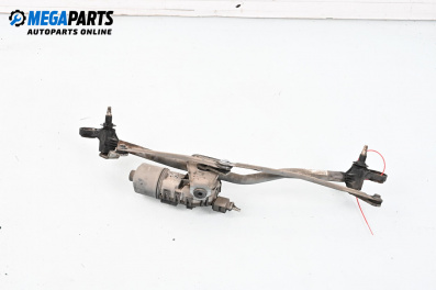 Front wipers motor for Mazda 3 Hatchback I (10.2003 - 12.2009), hatchback, position: front