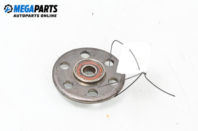 Belt pulley for Mazda 3 Hatchback I (10.2003 - 12.2009) 1.6, 105 hp