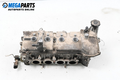 Engine head for Mazda 3 Hatchback I (10.2003 - 12.2009) 1.6, 105 hp