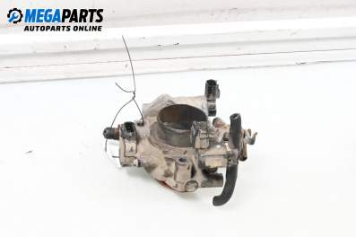 Clapetă carburator for Mazda 3 Hatchback I (10.2003 - 12.2009) 1.6, 105 hp