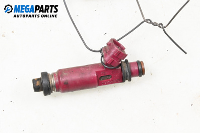 Gasoline fuel injector for Mazda 3 Hatchback I (10.2003 - 12.2009) 1.6, 105 hp, № 195500-3310