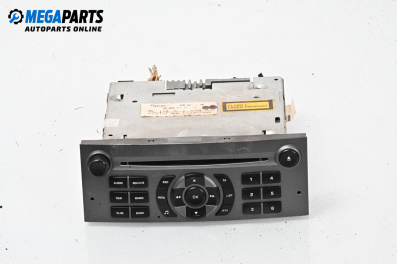 CD player for Peugeot 407 Sedan (02.2004 - 12.2011)