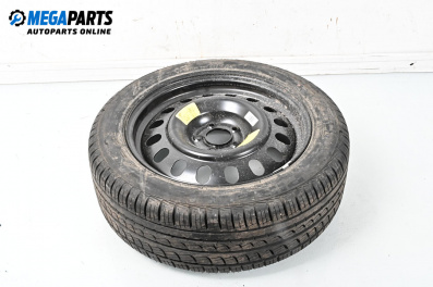 Spare tire for Peugeot 407 Sedan (02.2004 - 12.2011) 17 inches, width 7, ET 48 (The price is for one piece)