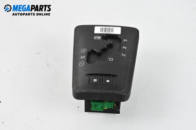 Gear shift console for Peugeot 407 Sedan (02.2004 - 12.2011)