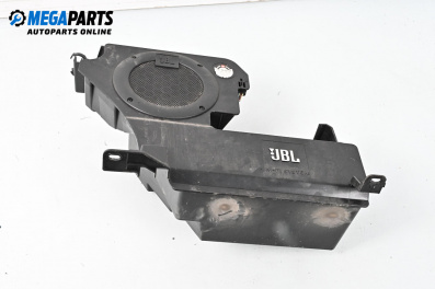 Subwoofer for Peugeot 407 Sedan (02.2004 - 12.2011)