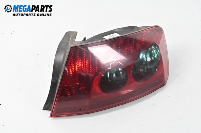 Tail light for Peugeot 407 Sedan (02.2004 - 12.2011), sedan, position: right