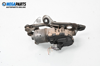 Motor ștergătoare parbriz for Peugeot 407 Sedan (02.2004 - 12.2011), sedan, position: fața