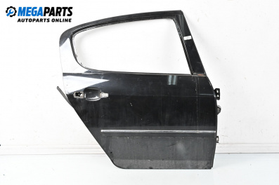 Ușă for Peugeot 407 Sedan (02.2004 - 12.2011), 5 uși, sedan, position: dreaptă - spate