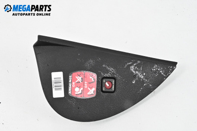 Airbag deckel for Peugeot 407 Sedan (02.2004 - 12.2011), 5 türen, sedan