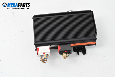 Amplifier for Peugeot 407 Sedan (02.2004 - 12.2011), № 9646959180