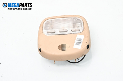 Interior courtesy light for Peugeot 407 Sedan (02.2004 - 12.2011)