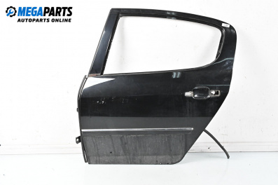 Tür for Peugeot 407 Sedan (02.2004 - 12.2011), 5 türen, sedan, position: links, rückseite