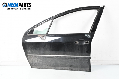 Tür for Peugeot 407 Sedan (02.2004 - 12.2011), 5 türen, sedan, position: links, vorderseite