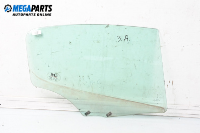 Geam for Peugeot 407 Sedan (02.2004 - 12.2011), 5 uși, sedan, position: dreaptă - spate