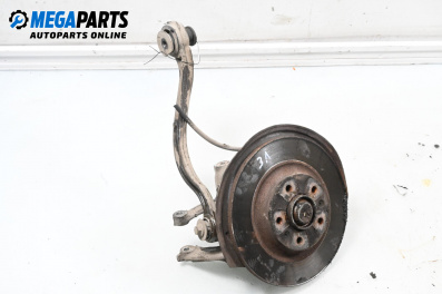 Butuc cu bielă for Peugeot 407 Sedan (02.2004 - 12.2011), position: dreaptă - spate