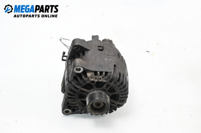 Alternator for Peugeot 407 Sedan (02.2004 - 12.2011) 3.0, 211 hp