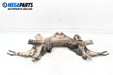 Front axle for Peugeot 407 Sedan (02.2004 - 12.2011), sedan