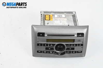 CD spieler for Fiat Stilo Hatchback (10.2001 - 11.2010)