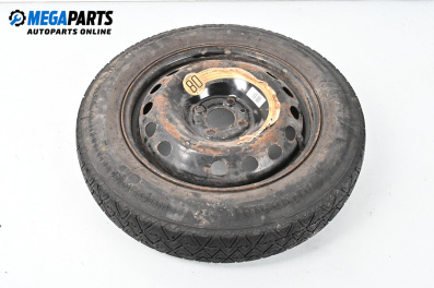 Spare tire for Fiat Stilo Hatchback (10.2001 - 11.2010) 15 inches, width 4, ET 35 (The price is for one piece)