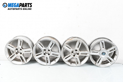 Alloy wheels for Fiat Stilo Hatchback (10.2001 - 11.2010) 17 inches, width 7 (The price is for the set)