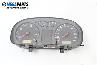 Instrument cluster for Volkswagen Golf IV Hatchback (08.1997 - 06.2005) 1.4 16V, 75 hp, № 88311282