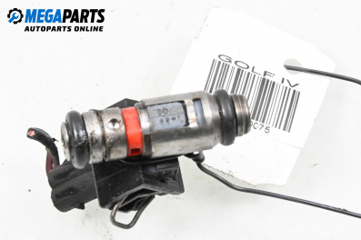 Gasoline fuel injector for Volkswagen Golf IV Hatchback (08.1997 - 06.2005) 1.4 16V, 75 hp