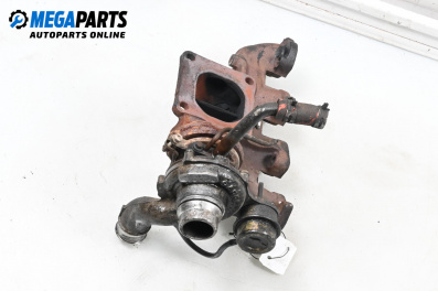 Turbo for Ford Focus I Hatchback (10.1998 - 12.2007) 1.8 Turbo DI / TDDi, 90 hp