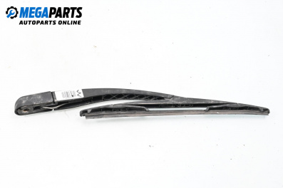 Braț ștergător lunetă for Citroen C3 Hatchback I (02.2002 - 11.2009), position: din spate