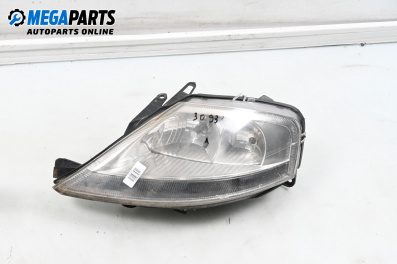 Headlight for Citroen C3 Hatchback I (02.2002 - 11.2009), hatchback, position: left