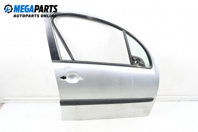 Ușă for Citroen C3 Hatchback I (02.2002 - 11.2009), 5 uși, hatchback, position: dreaptă - fața