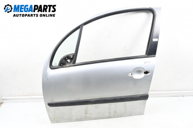 Door for Citroen C3 Hatchback I (02.2002 - 11.2009), 5 doors, hatchback, position: front - left