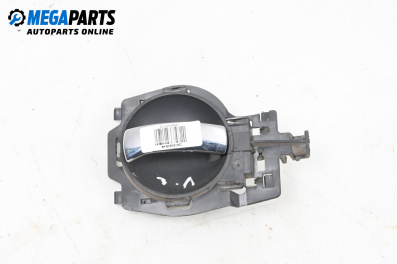 Innerer griff for Citroen C3 Hatchback I (02.2002 - 11.2009), 5 türen, hecktür, position: links, rückseite