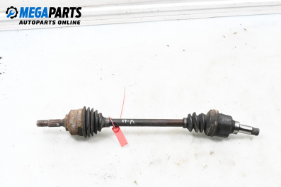 Driveshaft for Citroen C3 Hatchback I (02.2002 - 11.2009) 1.4 HDi, 68 hp, position: front - left