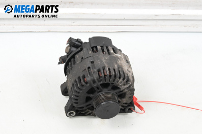 Alternator for Citroen C3 Hatchback I (02.2002 - 11.2009) 1.4 HDi, 68 hp