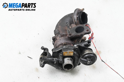 Turbo for Citroen C3 Hatchback I (02.2002 - 11.2009) 1.4 HDi, 68 hp, № KP35487599