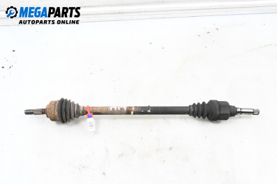 Driveshaft for Citroen C3 Hatchback I (02.2002 - 11.2009) 1.4 HDi, 68 hp, position: front - right