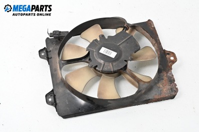 Radiator fan for Toyota Celica IV Coupe (11.1993 - 11.1999) 1.8 i 16V (AT200/ST), 116 hp