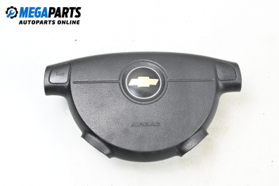 Airbag for Chevrolet Aveo Hatchback II (01.2007 - 12.2011), 3 uși, hatchback, position: fața, № 96879041