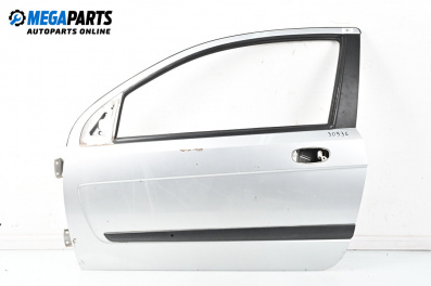 Door for Chevrolet Aveo Hatchback II (01.2007 - 12.2011), 3 doors, hatchback, position: front - left